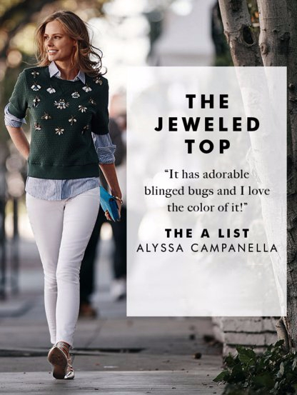 The Jeweled Top